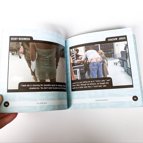 People of Walmart Book - Picture 3 of 4